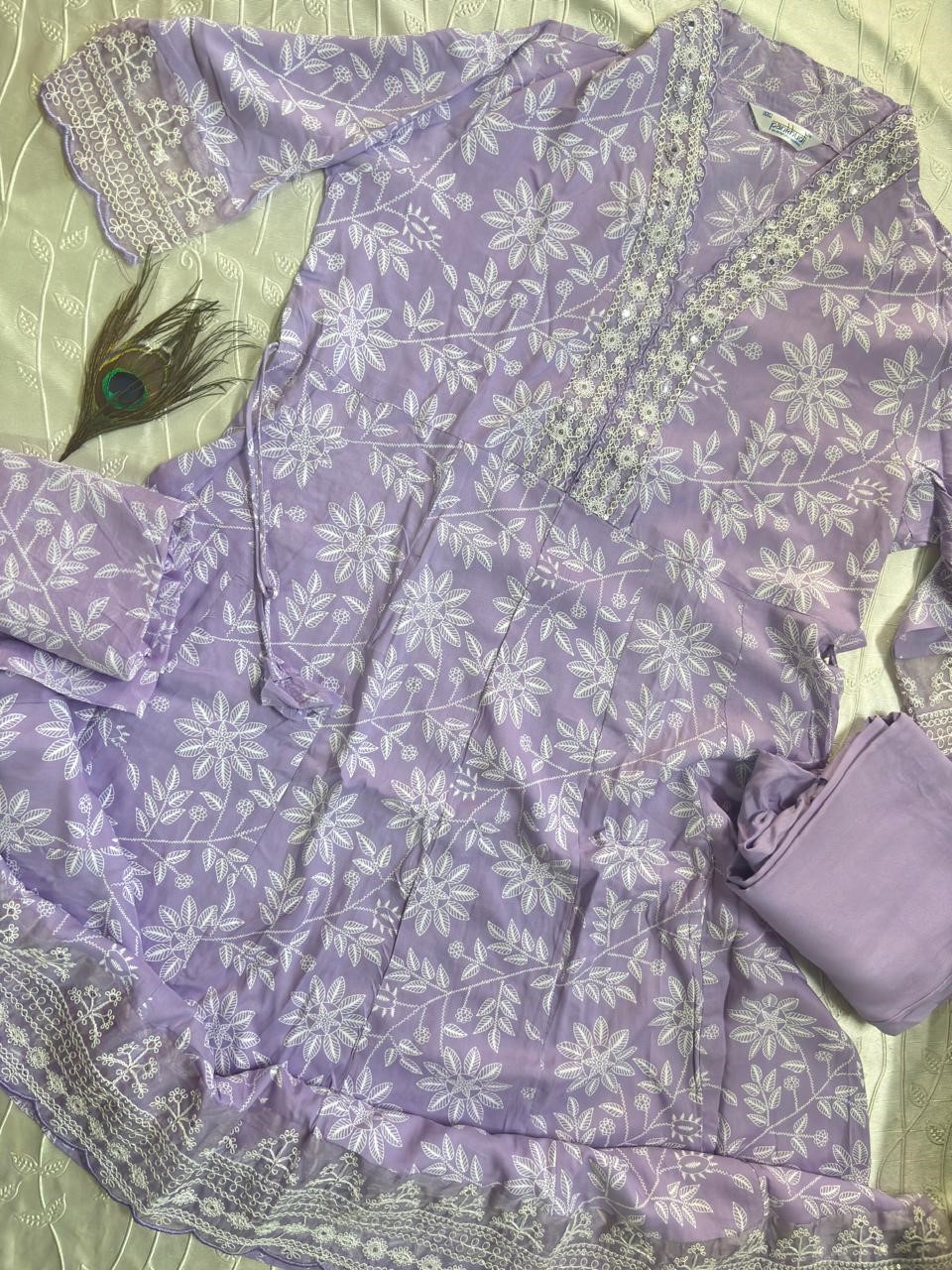 Kurti Set 19